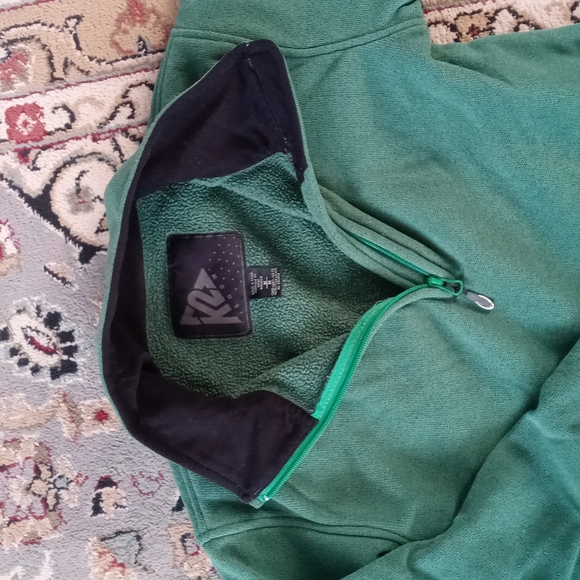 K2 snow fleece pullover - Picture 3 of 5